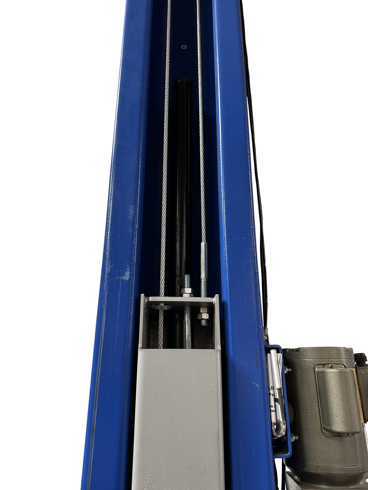 Tuxedo TP12KC-D 12,000lb Clear Floor Two Post Lift
