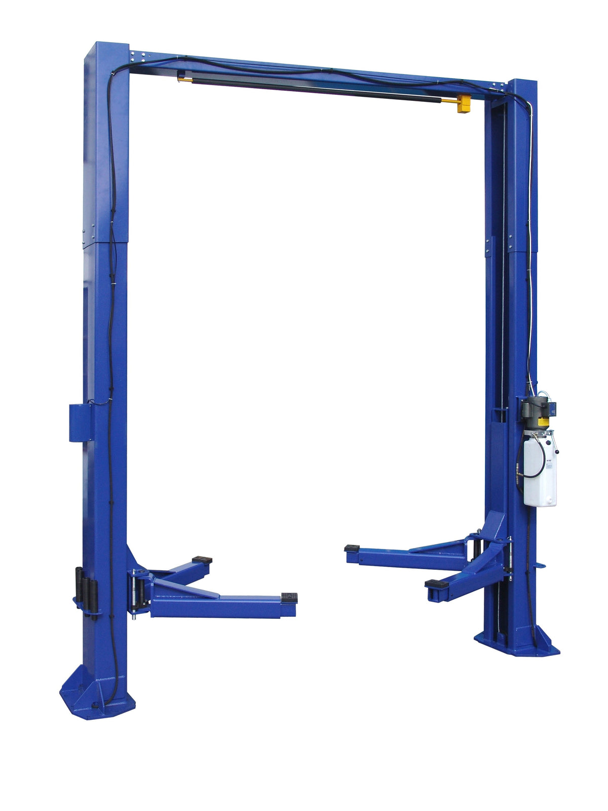 Tuxedo TP12KC-D 12,000lb Clear Floor Two Post Lift