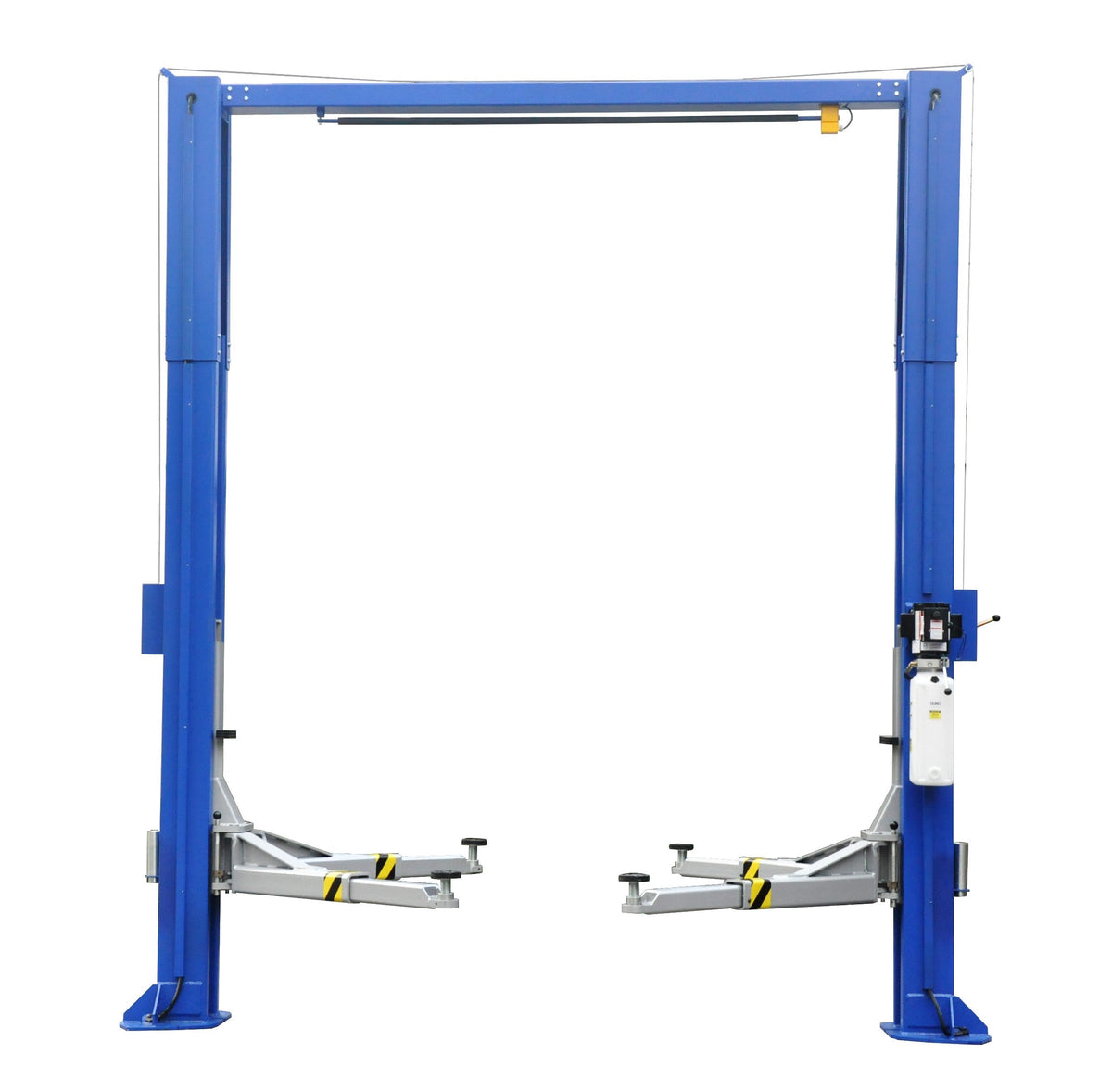 iDEAL TP12KSC-DX ALI Certified 12,000lb Clear Floor Two Post Lift