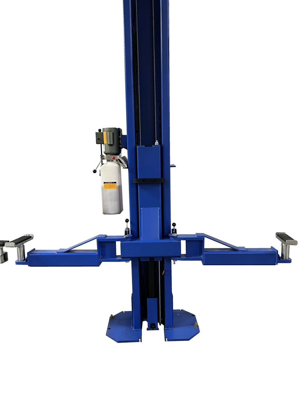 Tuxedo TP15KCX 15,000lb Clear Floor Two Post Lift
