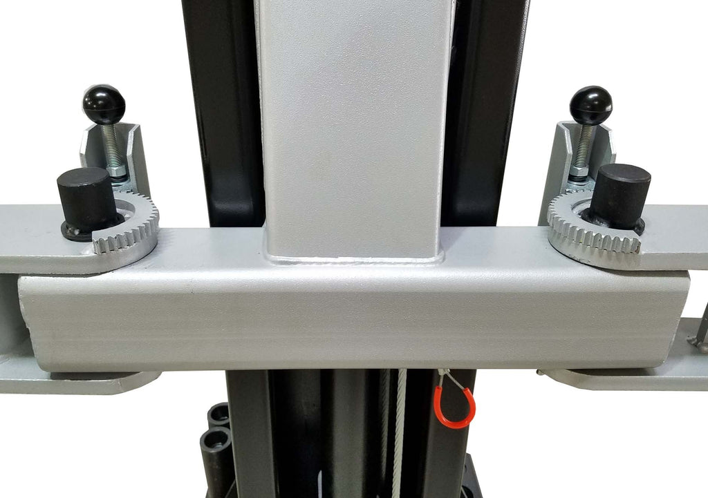 Tuxedo TP9KF-TUX 9,000lb Two Post Lift