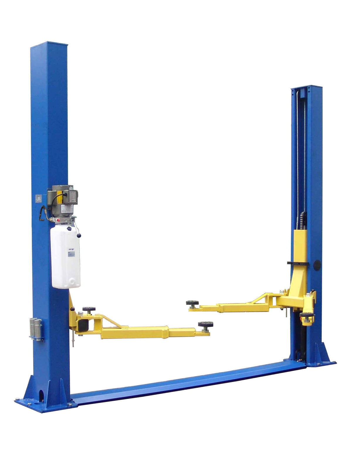 Tuxedo TP9KFX Floor Plate 9,000lb Two Post Lift