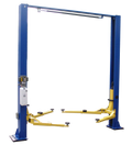 Tuxedo TP9KSCX 9,000lb Clear Floor Two Post Lift - Symmetric Arms