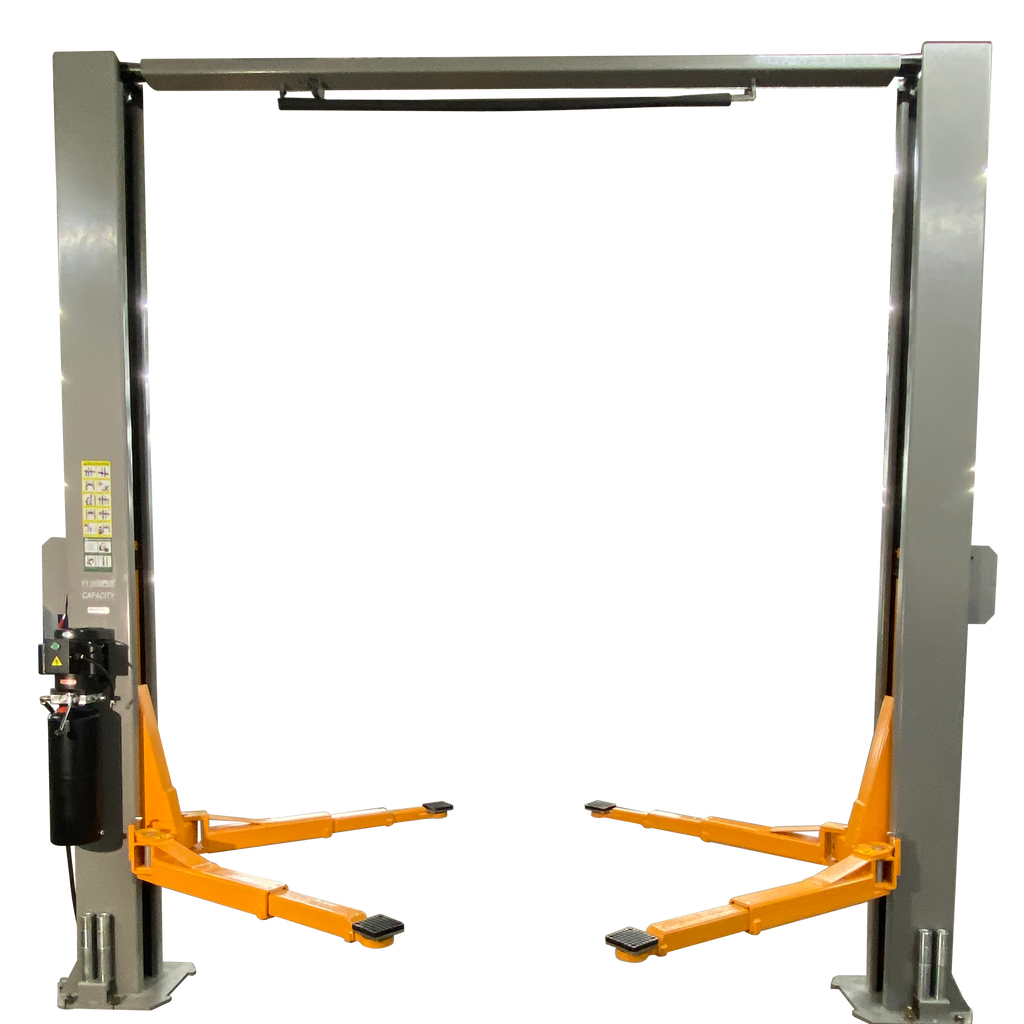 Triumph 15,000lb Capacity Overhead Two Post Lift - NTO-15