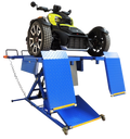 iDEAL U-2200IEH-XR 2,200lb Electric/Hydraulic UTV Lift