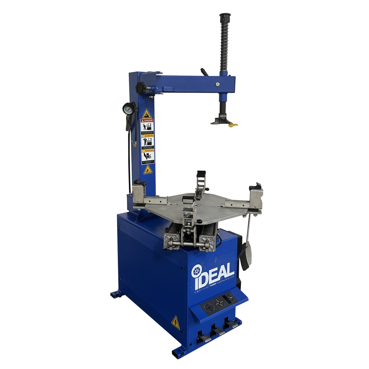 iDEAL TC-400M-B-iDEAL ATV/Motorcycle Tire Changer