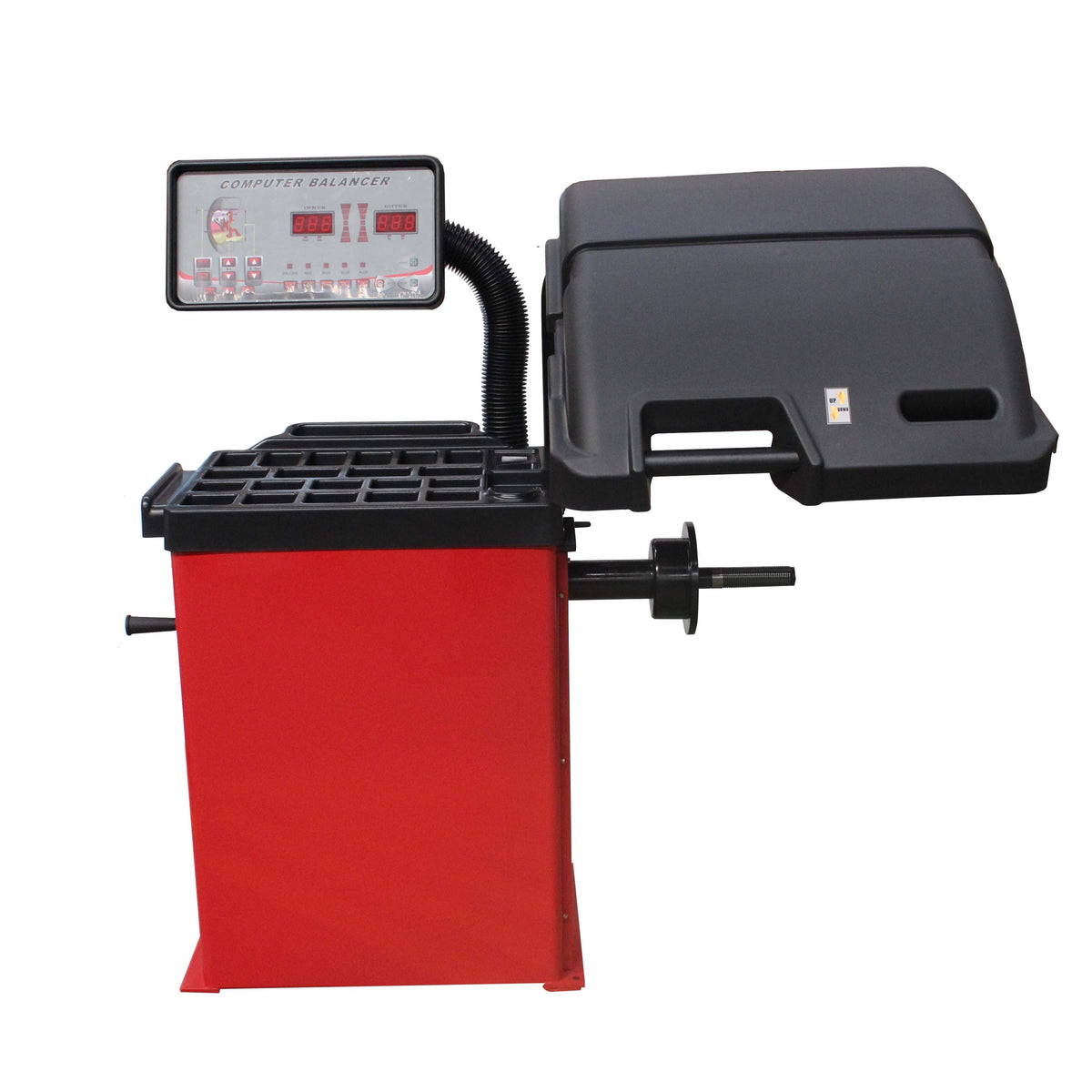 Tuxedo WB-953 Wheel Balancer with Hood Assembly