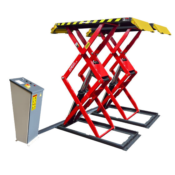 AMGO XL-7 Low Profile 7,000lb Scissor Lift