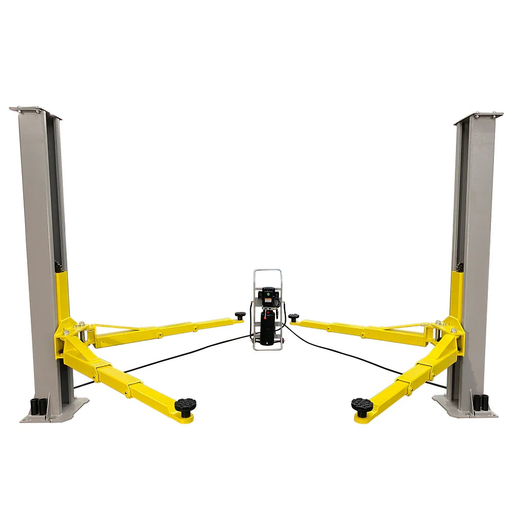 Triumph C-7000 Portable Two Post Lift 7,000lb Capacity