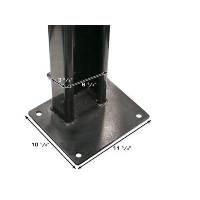 Atlas PRO8000 Portable Hobbyist 4 Post Lift 8000 lb. Capacity