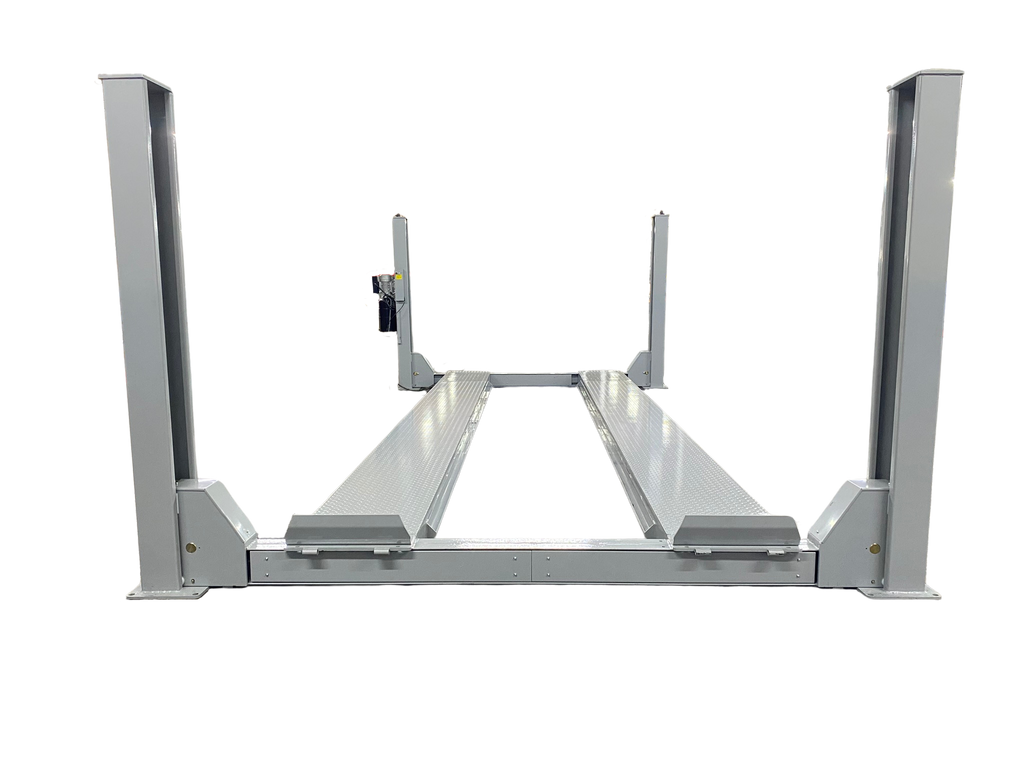 Triumph NTR-24 24,000lb Capacity Heavy Duty Four Post Lift - NTR-24