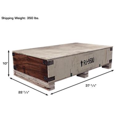Atlas PROJACK35 Sliding Bridge Jack 3500lb Capacity