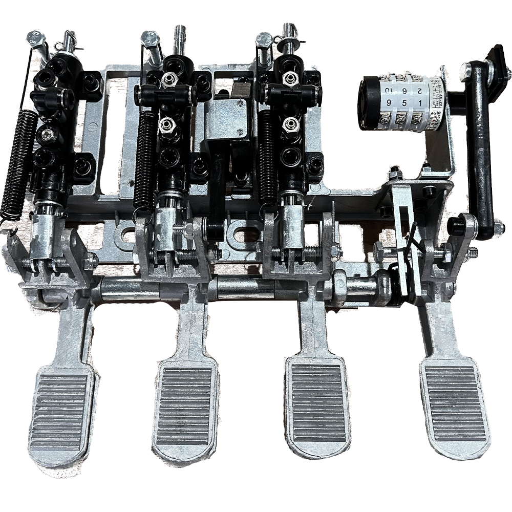 Katool KT-T850 Tilt-back Tire Changer
