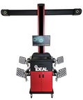 iDEAL IWA-60-2000T-K iPRO Image Wheel Aligner