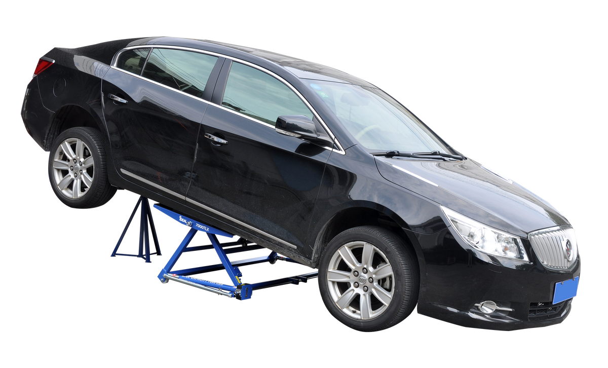 iDEAL TLX-7000 Portable Auto Tilt Lift - 7,000lb Capacity