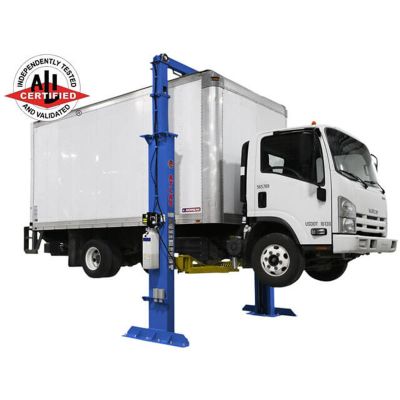 Atlas Platinum PVL15 ALI Certified Commercial Grade Overhead 2-Post Lift 15,000 lb. Capacity