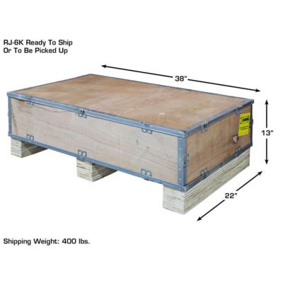Atlas RJ8000 ROLLING JACK 8000LB