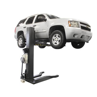 Atlas PSP-6000 6,000lb. Capacity Portable Single Post Lift