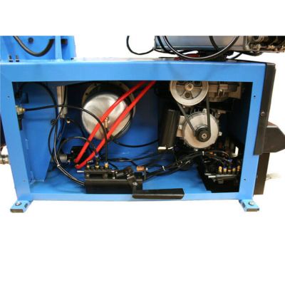 Atlas TC755EZ Tilt-Back Rim-Clamp Tire Changer with E-Z Arm