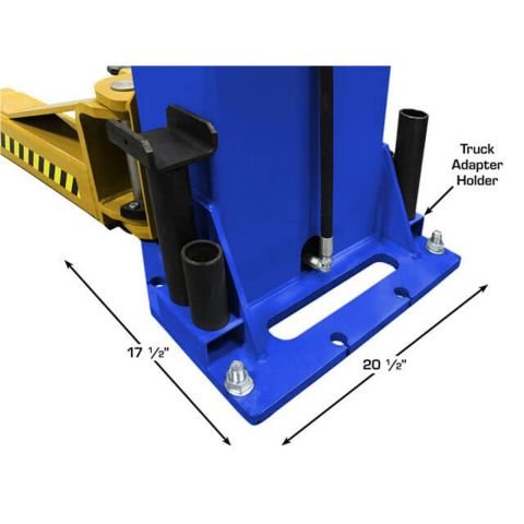 Atlas PVL12 12K Overhead Two Post Lift - ALI Certified