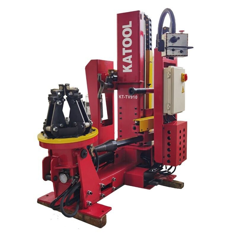 KATOOL KT-TV910 Hydraulic Truck Tire Changer