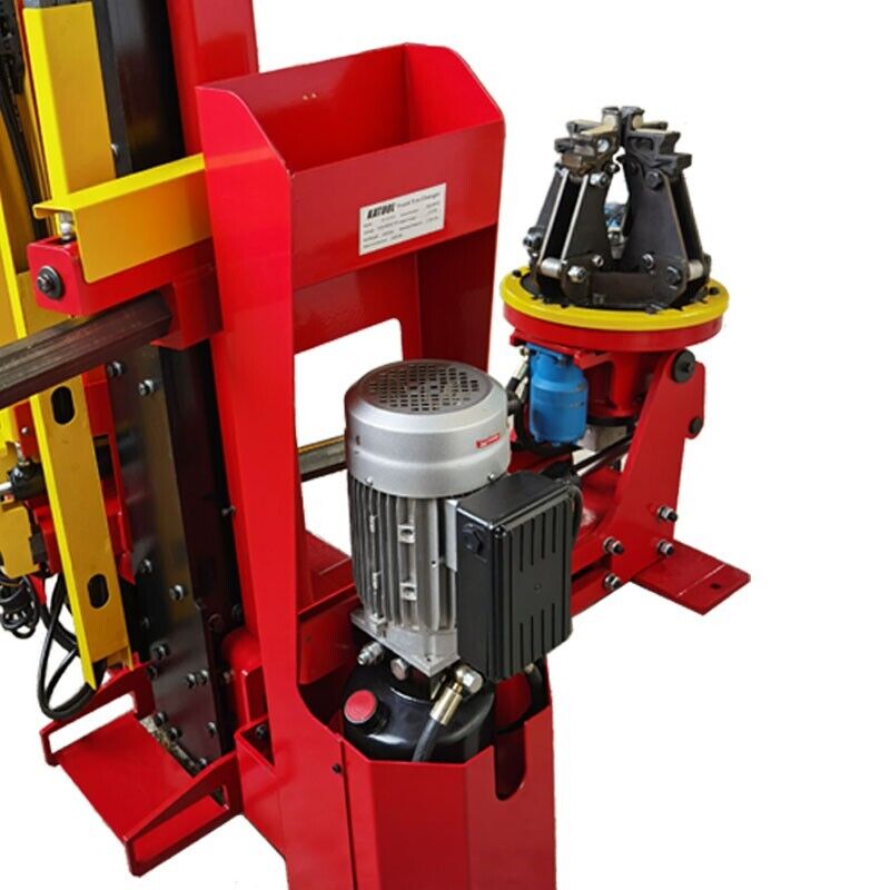 KATOOL KT-TV910 Hydraulic Truck Tire Changer