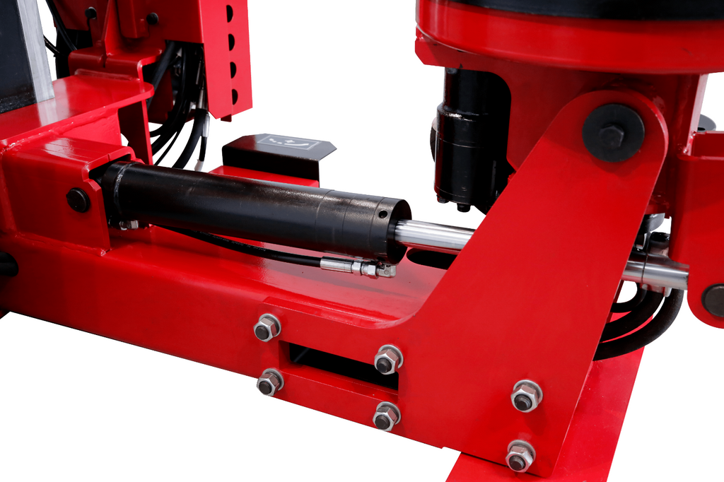 KATOOL KT-TV910 Hydraulic Truck Tire Changer