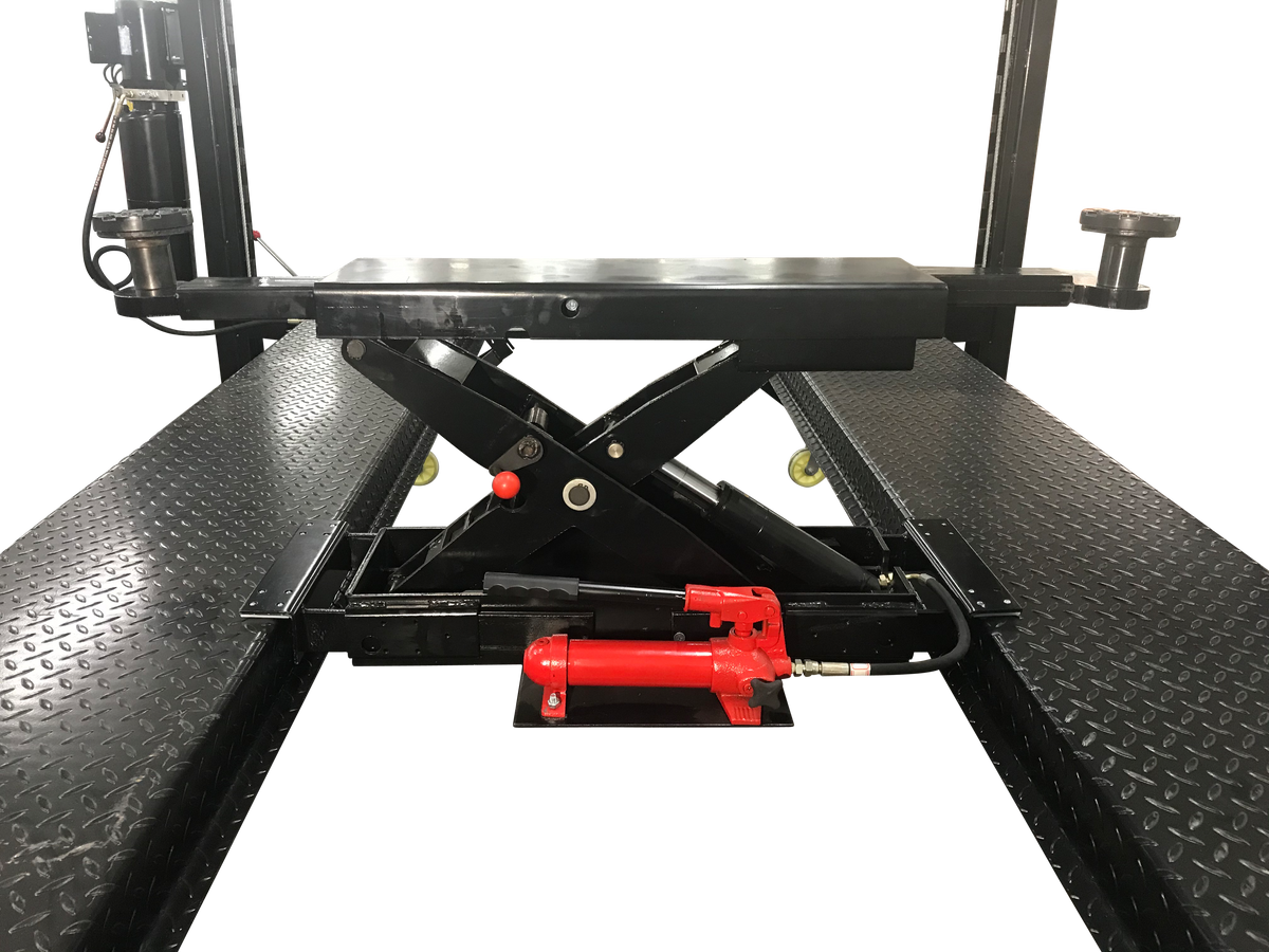 Triumph SJ-35 3,500lb Capacity Sliding Bridge Jack - SJ-35