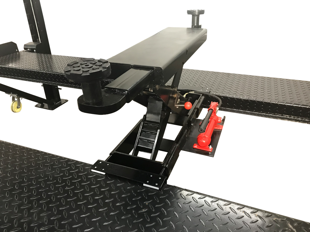 Triumph SJ-35 3,500lb Capacity Sliding Bridge Jack - SJ-35