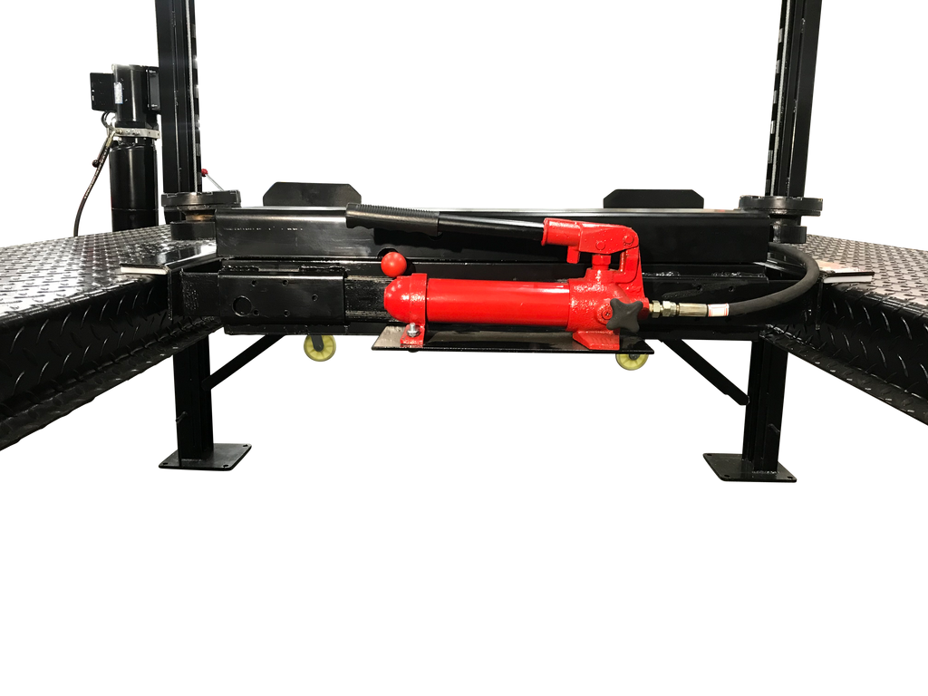 Triumph SJ-35 3,500lb Capacity Sliding Bridge Jack - SJ-35