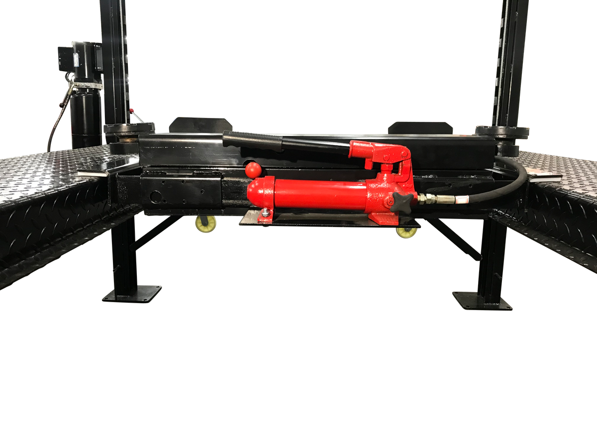 Triumph SJ-35 3,500lb Capacity Sliding Bridge Jack - SJ-35