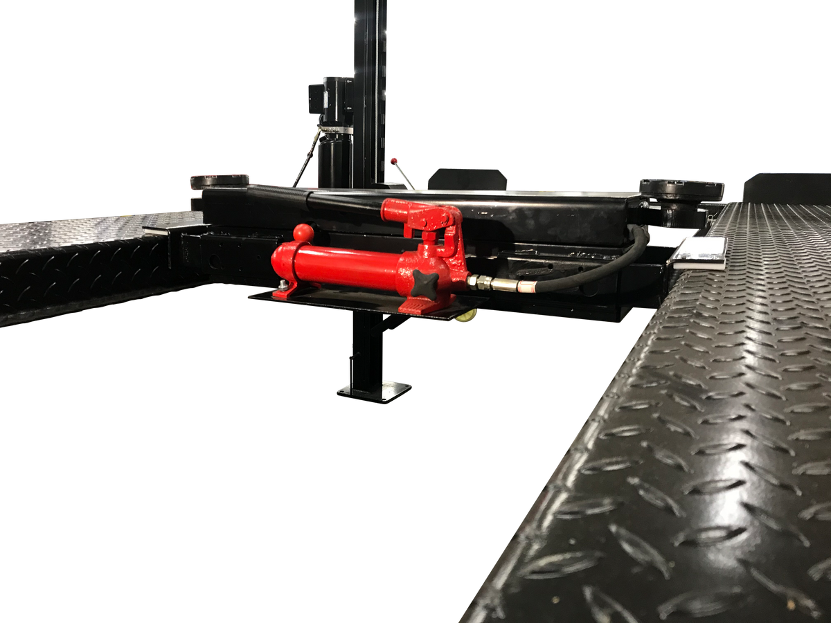 Triumph SJ-35 3,500lb Capacity Sliding Bridge Jack - SJ-35