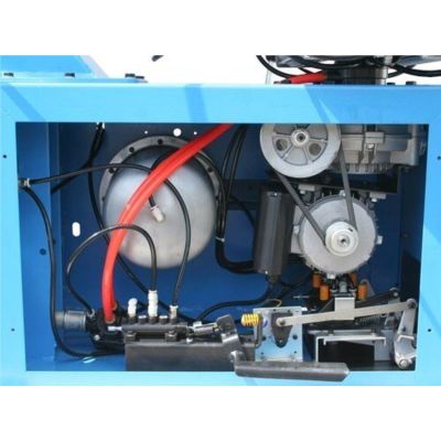 Atlas TC229 Rim-Clamp Tire Changer with Beadblaster