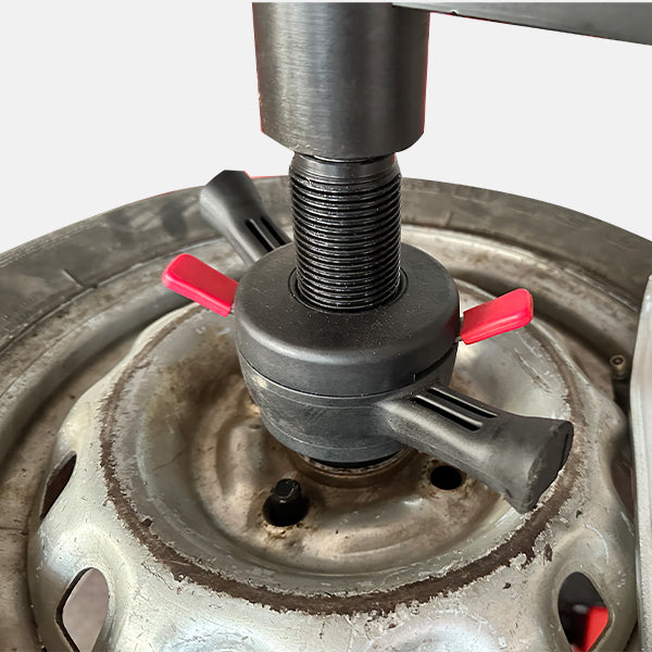 KATOOL KT-2002 Mini Manual Tire Changer
