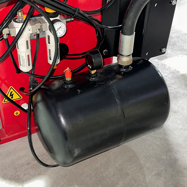 KATOOL KT-T855 Vertical Press Tire Changer