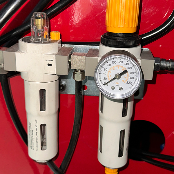 KATOOL KT-T855 Vertical Press Tire Changer