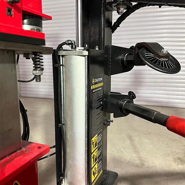 KATOOL KT-T855 Vertical Press Tire Changer